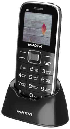Телефон MAXVI B6, 2 SIM, золотой 1907315053