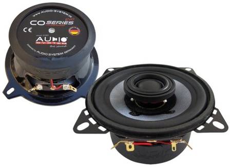 Автомобильная акустика Audio System MXC100 EVO 19073242875