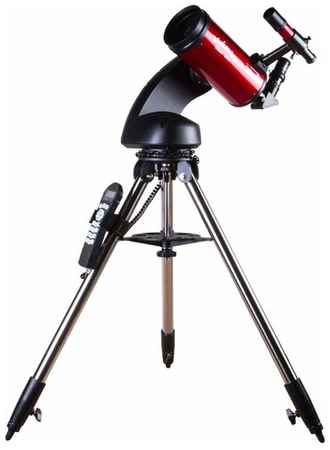 Телескоп Sky-Watcher Star Discovery MAK102 SynScan GOTO красный/черный 1907521144