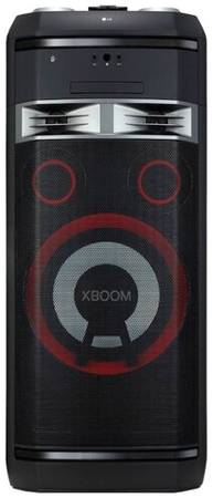 Музыкальный центр LG XBOOM OL100 чёрный 19075597849