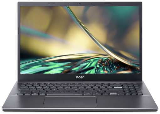 Ноутбук Acer Aspire 5 A515-57-50VK 15.6″ FHD IPS/Core i5-12450H/8GB/512GB SSD/UHD Graphics/NoOS/RUSKB/серый (NX. KN3CD.00A) 1908053722