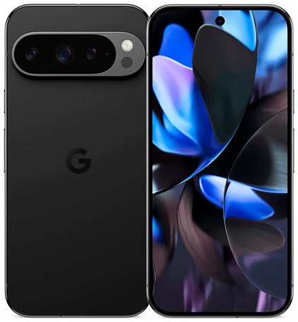 Смартфон Google Pixel 9 12/128 ГБ Obsidian CA, черный 19081071949