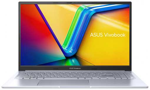 15.6″ Ноутбук ASUS Vivobook 15X K3504VA-MA556 2880x1620, Intel Core i7 1355U 1.7 ГГц, RAM 16 ГБ, DDR4, SSD 1 ТБ, Intel Iris Xe Graphics, без ОС, RU, K3504VA-MA556, серебристый 19082013693