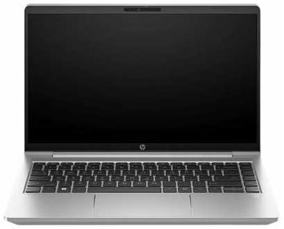 Ноутбук HP ProBook 440 G10 816N0EA, 14″, IPS, Intel Core i5 1335U 1.3ГГц, 10-ядерный, 8ГБ DDR4, 512ГБ SSD, Intel Iris Xe graphics, Free DOS, серебристый 1908567581