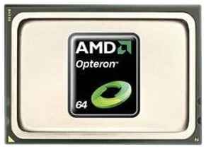 Процессор AMD Opteron 6100 Series 6174 G34, 12 x 2200 МГц, HP