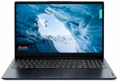 Ноутбук Lenovo IdeaPad 1 82V700DMPS (Intel Celeron N4020 1.1GHz/8192Mb/256Gb SSD/Intel HD Graphics/Wi-Fi/Cam/15.6/1366x768/No OS) 1908637951