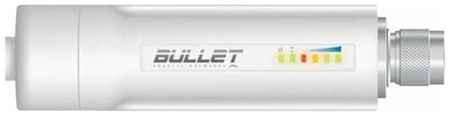 Wi-Fi точка доступа Ubiquiti Bullet M2 HP, белый 190867183