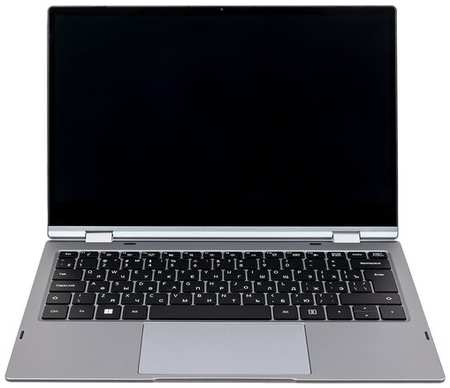 Ноутбук HIPER SLIM 360 H1306O5165WM (13.3″, Core i5 1235U, 16 ГБ/ SSD 512 ГБ, Iris Xe Graphics eligible) Серый 1908830527
