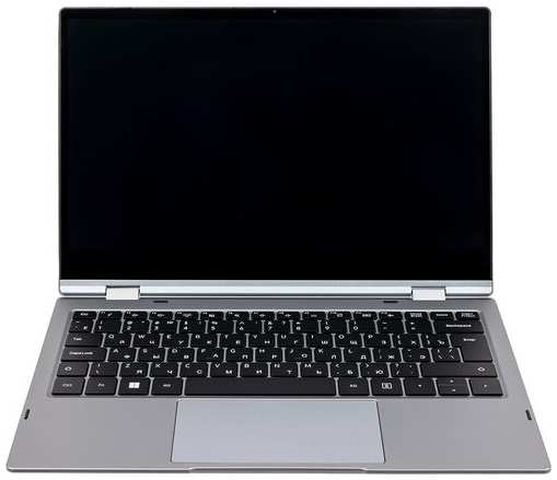 Ноутбук HIPER SLIM 360 H1306O582DM (13.3″, Core i5 1235U, 8 ГБ/ SSD 256 ГБ, Iris Xe Graphics eligible) Серый 1908837535