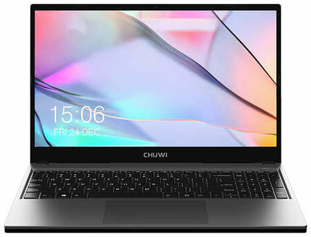 Ноутбук Chuwi CoreBook XPro CWI530-521E1E1HDMXX (15.6″, Core i5 1235U, 16 ГБ/ SSD 1024 ГБ, UHD Graphics) Серый 1908837570