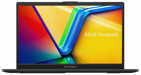 Ноутбук ASUS VivoBook Go 14 E1404FA-EB045 90NB0ZS2-M00670 (14″, Ryzen 5 7520U, 8 ГБ/ SSD 512 ГБ, Radeon Graphics) Черный 1908839057