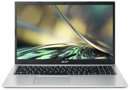 Ноутбук Acer Aspire 3 A315-58-55AH NX. ADDER.01K (15.6″, Core i5 1135G7, 8 ГБ/ SSD 256 ГБ, Iris Xe Graphics) Серебристый 1908839979