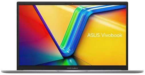 Ноутбук ASUS VivoBook 15 X1504ZA-BQ062 90NB1022-M003L0 (15.6″, Core i5 1235U, 8 ГБ/ SSD 512 ГБ, UHD Graphics) Серебристый 1908853041
