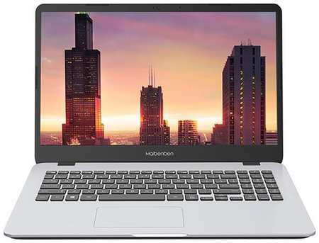Ноутбук MAIBENBEN M545 M5451SB0LSRE0 (15.6″, Ryzen 5 4500U, 8 ГБ/ SSD 512 ГБ, Radeon Graphics) Серебристый 1908854941