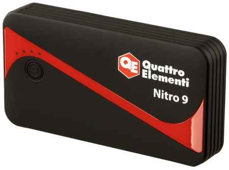 Пусковое устройство Quattro Elementi Nitro 9 (790-311) черный/красный 450 А 19089064131