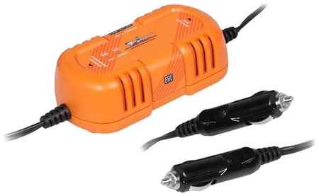 Зарядное устройство AIRLINE ACH-5A-12 CAR-TO-CAR оранжевый 5 А 19089070164