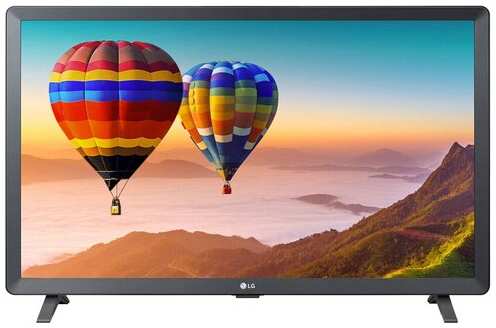 28″ Телевизор LG 28LN525V-PZ 2020 WVA, серый/черный 19090307446