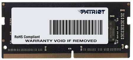 Оперативная память Patriot Memory SL 16 ГБ SODIMM CL22 PSD416G32002S 19090414419