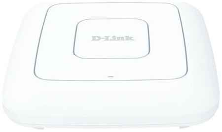Wi-Fi роутер D-Link DAP-300P, белый 19090431205