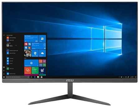 Моноблок MSI Modern AM272P 1M, 27″ 1920х1080, Intel Core 7 150U (5.4 ГГц), RAM 16 ГБ, SSD/HDD 512 ГБ, Iris Xe Graphics, без системы, 9S6-AF8231-679