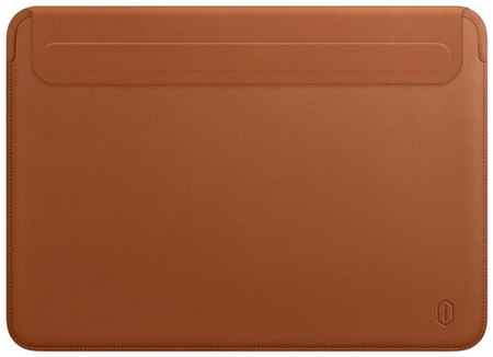 Чехол Wiwu Skin Pro 2 Leather для MacBook Air 13 (2010-2017) (Brown) 19091004180