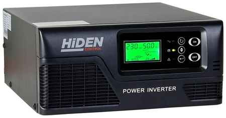 Интерактивный ИБП Hiden Control HPS20-0312 черный 300 Вт 19091444839