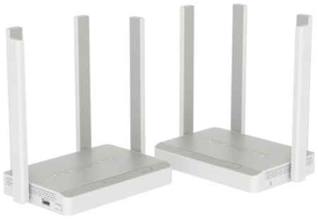 Wi-Fi Mesh система Keenetic Extra+Air Kit (KN-KIT-001), белый 19091535472