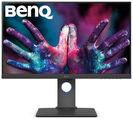 27″ Монитор BenQ PD2705Q, 2560x1440, 60 Гц, IPS