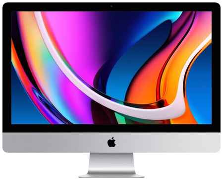 27″ Моноблок Apple iMac (Retina 5K, середина 2020 г.) MXWU2RU/A, 5120x2880, Intel Core i5 3.3 ГГц, RAM 8 ГБ, AMD Radeon Pro 5300, MacOS