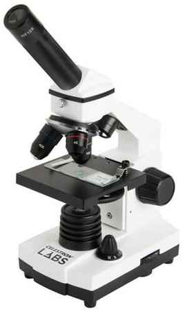 Микроскоп Celestron LABS CM800 44128 белый