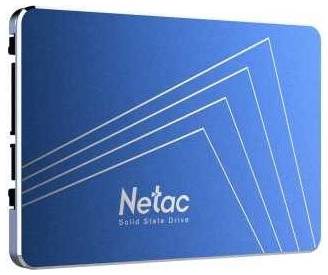 Твердотельный накопитель Netac N600S 512 ГБ SATA NT01N600S-512G-S3X 19092364448