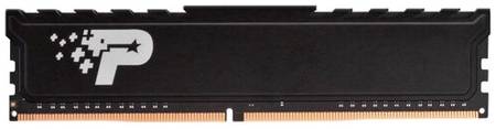 Оперативная память Patriot Memory 16 ГБ DDR4 2666 МГц DIMM CL19 PSP416G266681H1 19092452463