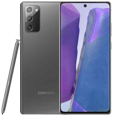 Смартфон Samsung Galaxy Note 20 4G 8/256 ГБ, Dual nano SIM, бронза 19092621444