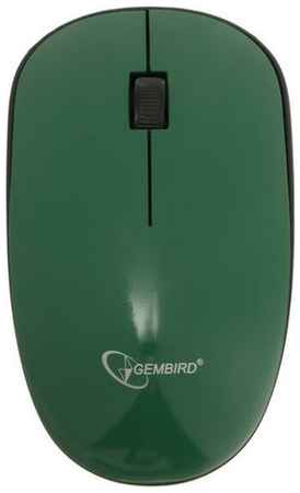 Беспроводная мышь Gembird MUSW-111, розовое