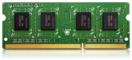 Оперативная память QNAP 4 ГБ DDR3L SODIMM CL11 RAM-4GDR3L-SO-1600 19097248589