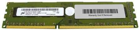 Оперативная память Micron 4 ГБ DDR3L 1600 МГц DIMM CL11 MT16KTF51264AZ-1G6M1