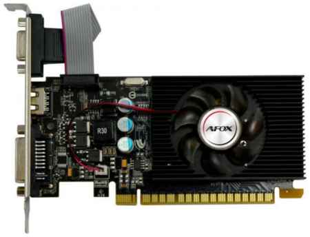 Видеокарта AFOX GeForce GT 710 2 GB (AF710-2048D3L5-V3), Retail 19097297617
