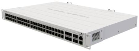 Коммутатор MikroTik Cloud Router Switch CRS354-48G-4S+2Q+RM 19097560971