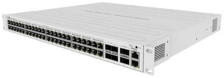 Коммутатор MikroTik Cloud Router Switch CRS354-48P-4S+2Q+RMEU 19097578441