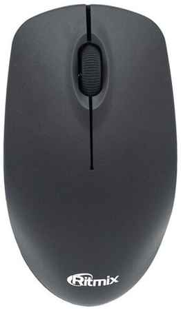 Беспроводная мышь Ritmix RMW-506 Black USB, черный 19097825209