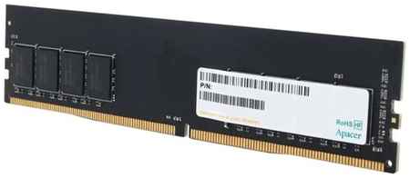 Оперативная память Apacer 4 ГБ DDR4 2666 МГц DIMM CL19 EL.04G2V.KNH 19097876847