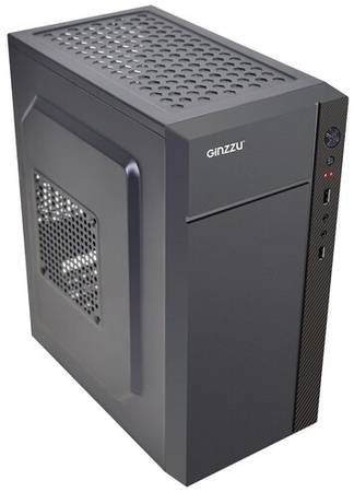 Компьютерный корпус Ginzzu B220 черный 19099006442