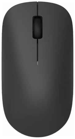 Беспроводная мышь Xiaomi Wireless Mouse Lite, черный 19099027445