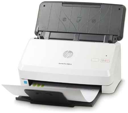Сканер HP ScanJet Pro 3000 s4 серый/белый 19099373422