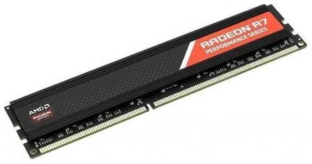 Оперативная память AMD Radeon R7 Performance 32 ГБ DDR4 DIMM CL19 R7432G2606U2S-U 19099445986