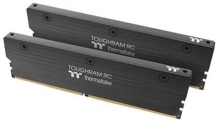 Оперативная память Thermaltake TOUGHRAM RC 16 ГБ (8 ГБ x 2 шт.) DDR4 DIMM CL19 RA24D408GX2-4400C19A 19099464293
