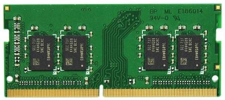 Оперативная память Synology 4 ГБ DDR4 2666 МГц SODIMM CL17 D4NESO-2666-4G 19099496043