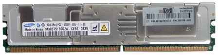 Оперативная память HP 4 ГБ DDR2 667 МГц DIMM CL5 398708-061 19099499680
