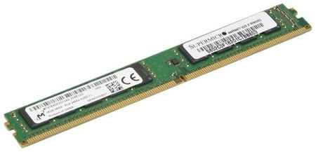 Оперативная память Micron 16 ГБ DDR4 2666 МГц DIMM CL19 MTA18ADF2G72AZ-2G6E1 19099669622