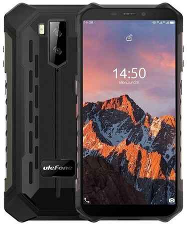 Смартфон Ulefone Armor X5 Pro 4/64 ГБ, Dual nano SIM